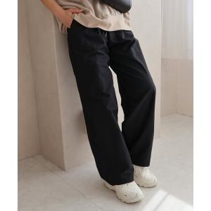 パンツ 「SL」 「Social GIRL」 「it」 ナイロンカーブパンツ レディースの商品画像