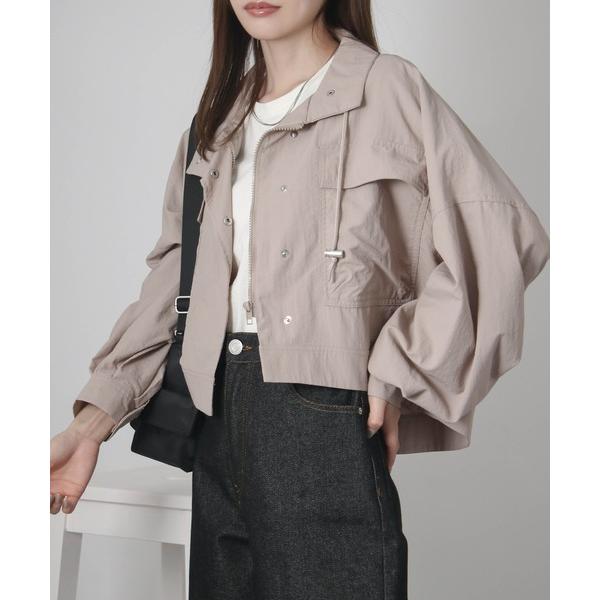 マウンテンパーカー ウインドブレーカー 「SL」「Social GIRL」「it」スタンドショートジ...