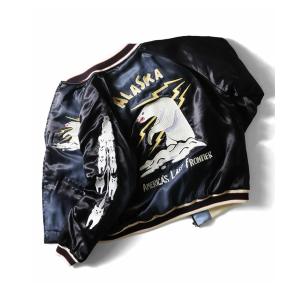 JELADO（ジェラード） アザラシ アラスカ スカジャン 1 イエロー