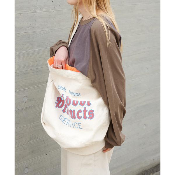 ショルダーバッグ バッグ NEWS PAPER BAG レディース