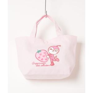 トートバッグ 小花総柄ランチトート レディース