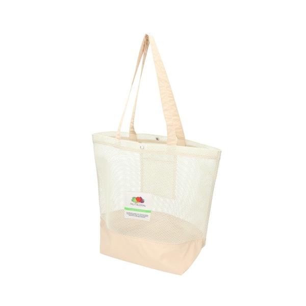 トートバッグ 「FRUIT OF THE LOOM/フルーツオブザルーム」MESH TOTE BAG...
