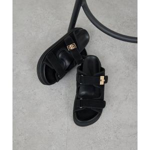 AMBOISE（アンボワーズ） ベルト AMBOISE ELLIPSE ベルト レディース