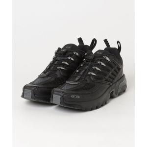 SALOMON（サロモン） ACS PRO ローカットスニーカー 27.5cm ブラック