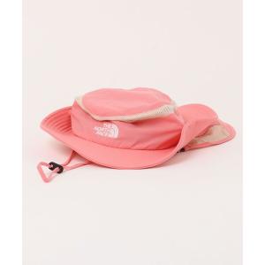 ノースフェイス キャップ 帽子 Kids Sunshield Hat NNJ02521 レディース