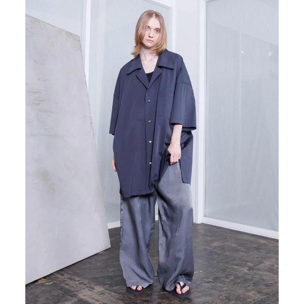 シャツ 「VOAAOV」 XXXXL SHIRT Short Sleeve Open Collar ...