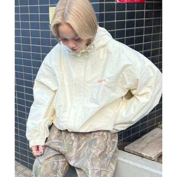 マウンテンパーカー ウインドブレーカー W/R バルーンマウンテンパーカー レディース