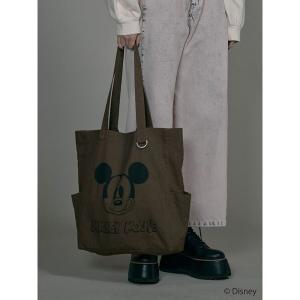 トートバッグ 「ミッキーマウス」トートバッグ レディース
