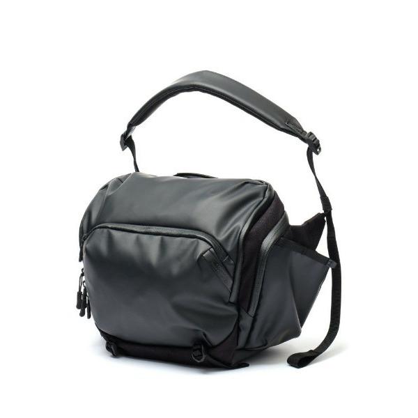 ショルダーバッグ 「AS2OV/アッソブ」 BLEISURE CAMELA BAG メンズ レディー...