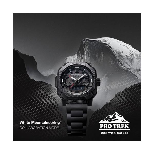 腕時計 White Mountaineering(R)コラボレーションモデル / PRW-B1000...