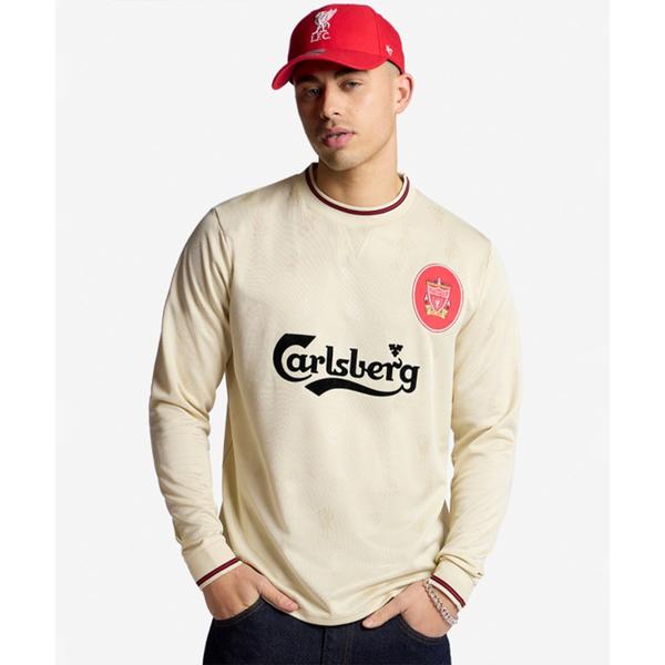 tシャツ 「Liverpool FC / リバプール FC」LS 96 97 AWAY SHIRT ...