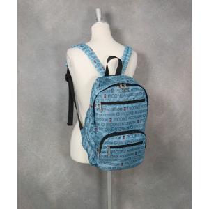 デイバック リュック 折りたたみリュック レディース