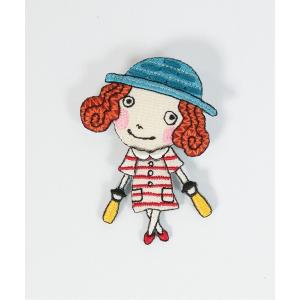 ブローチ ブローチ-HATLADY- レディース