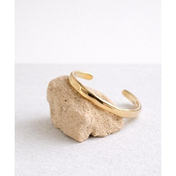 ブレスレット ニュアンスラインバングル レディース