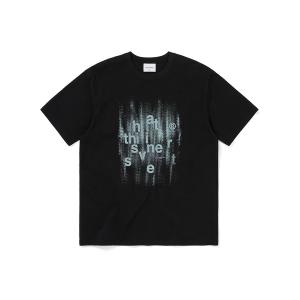 tシャツ Brushed Paint Tee メンズ レディース