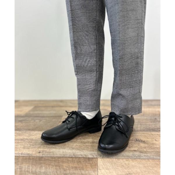 フォーマルシューズ 「防水・防滑」レースアップオックスフォード ZNP8800 レディース