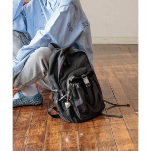 「niko and...」 リュック 0 ブラック レディース