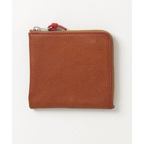 「BEAMS PLUS」 財布 ONE SIZE ブラウン メンズ