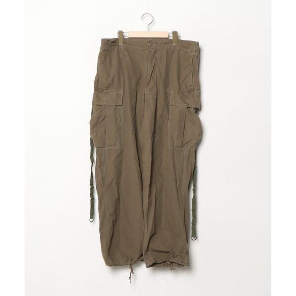 「BEAMS PLUS」 カーゴパンツ X-LARGE グリーン メンズ