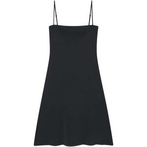 インナーシャツ 肌着 「ブラトップ」　ロングインナー　ストラップ取り外し可 レディース