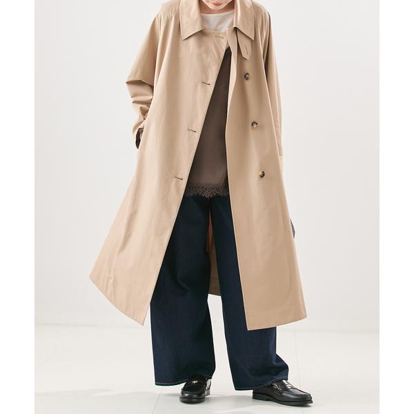 コート アウター アーティローザテントラインコート レディース