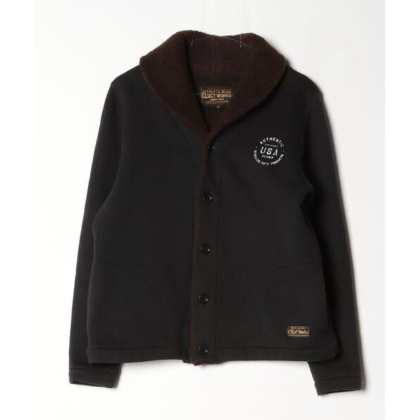 「CLUCT」 ジャケット M ブラック メンズ