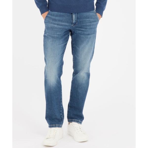 「Guess」 デニムパンツ 32inch インディゴブルー メンズ