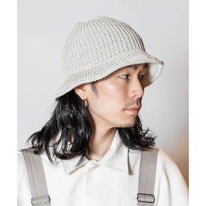 「CA4LA」 ハット ONESIZE ベージュ メンズ