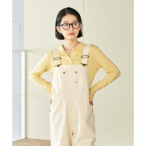 サロペット オーバーオール Lee × FREAK'S STORE/リー 別注 OVERALL/別注 オーバーオール レディース