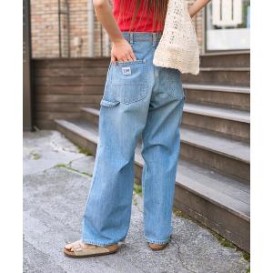 ワイドパンツ ジーンズ デニム デニムパンツ レディース｜ZOZOTOWN Yahoo!店