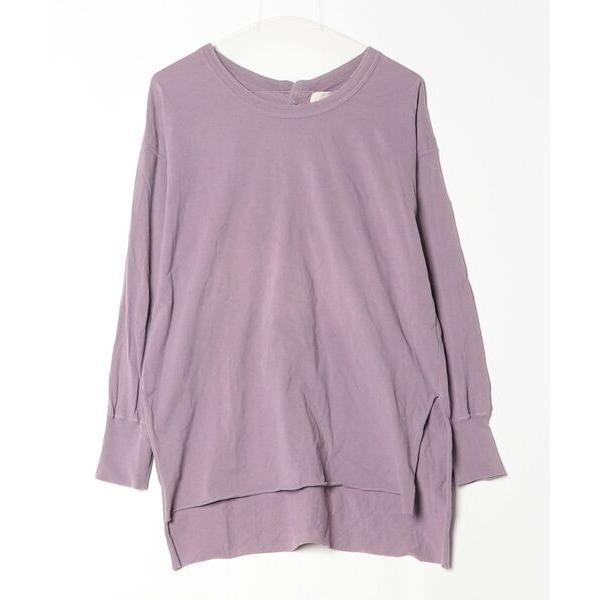 「R JUBILEE」 長袖カットソー FREE パープル レディース