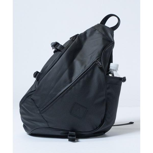 「GERRY」 メッセンジャーバッグ FREE チャコールグレー メンズ