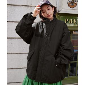 「BARK MANHATTAN」 コート M ブラック メンズ