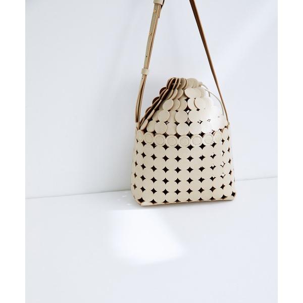 「MARY AL TERNA」 ショルダーバッグ FREE オフホワイト レディース