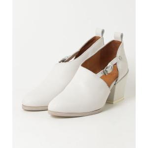 「BUTTERO」 シューズ 36 ホワイト レディース