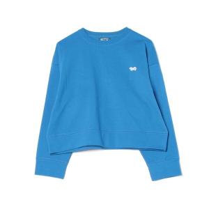 「PENNEYS」 スウェットカットソー「Coenコラボ」 L ロイヤルブルー レディース