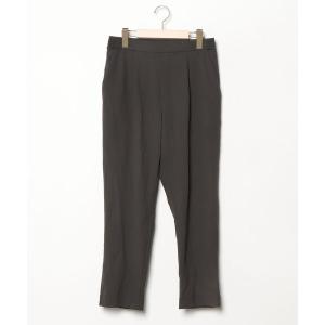 「GLOBAL WORK」 イージーパンツ S グリーン メンズ
