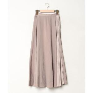 「titivate」 フレアスカート - ピンク レディース