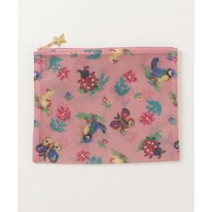 「FEILER」 ポーチ FREE ピンク レディース