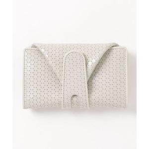 「HIROKO HAYASHI」 コインケース FREE ベージュ レディース