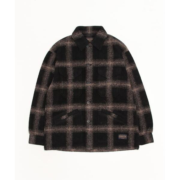 「PENDLETON」 ジャケット「B:MING LIFE STORE by BEAMSコラボ」 L...