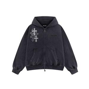 UNKNOWN LONDON（アンノウンロンドン） パーカー ジップフーディ