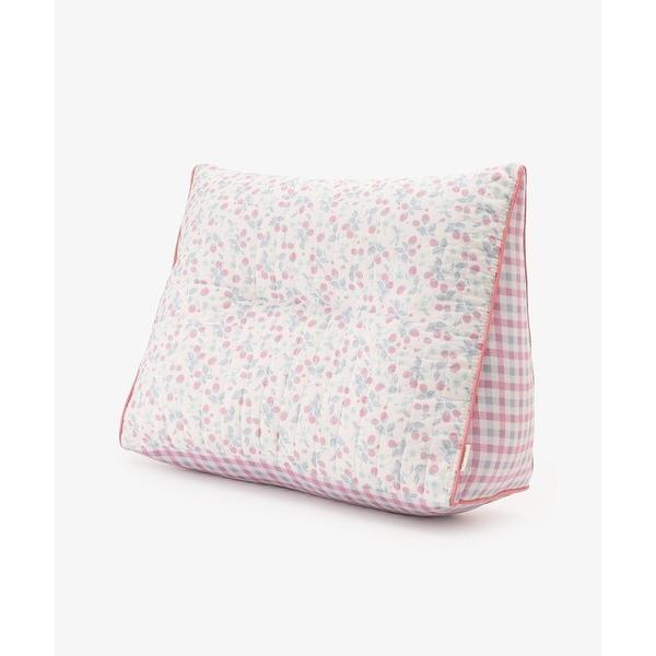 クッション クッションカバー フラワーウォッシャブルキルトリラックスクッション