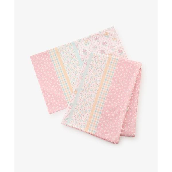 ベッド 寝具 フラワーウォッシャブルキルトベッドセット