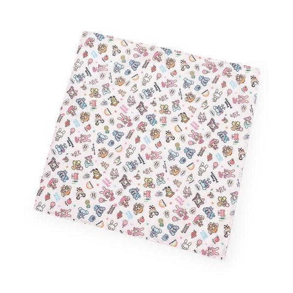 ナルミヤキャラクターズ ハンカチ