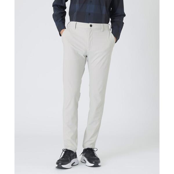 パンツ 「BLACK lab.」ブロックメッシュスキニートラウザーズ メンズ