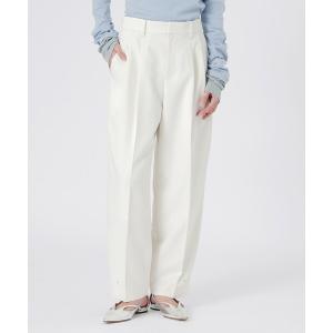 パンツ カーヴィーパンツ レディース