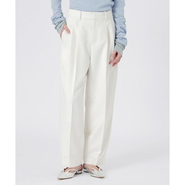 パンツ カーヴィーパンツ レディース