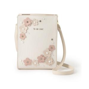 TO BE CHIC（トゥー ビー シック） ニット セーター タイプライター