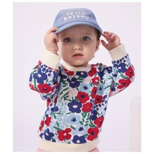 PETIT BATEAU（プチバトー） トレーナー スウェットプルオーバー